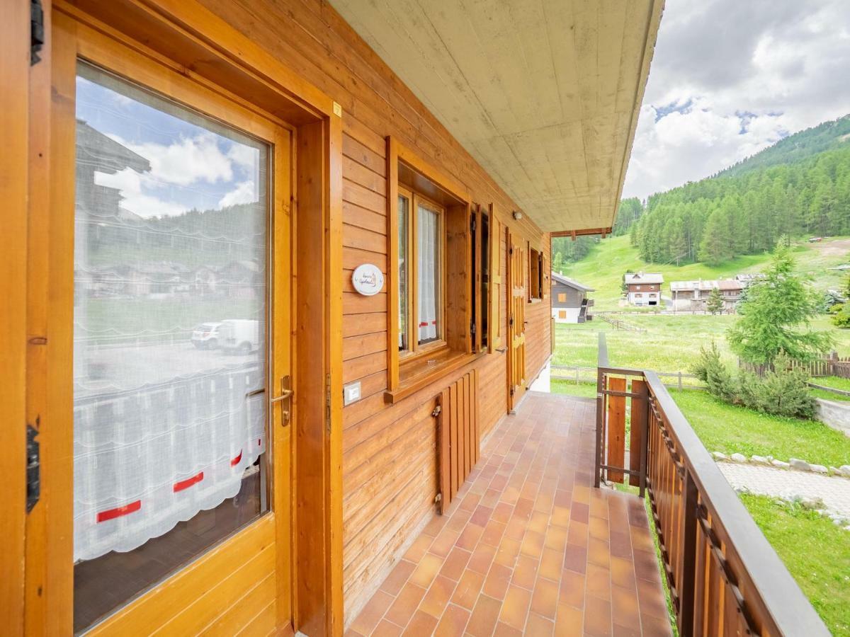 Leveron Apartments Livigno Esterno foto